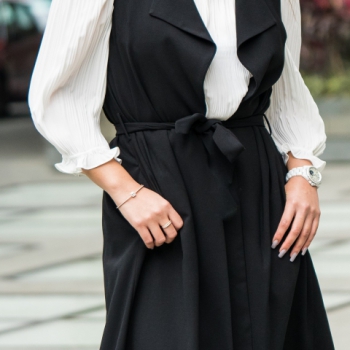 18K玫瑰金 鑽石戒指